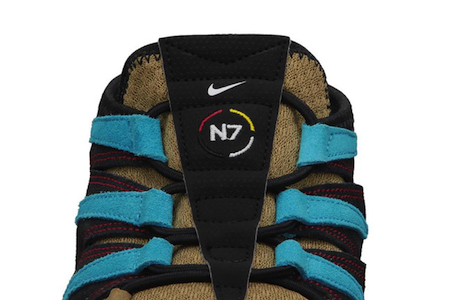 ナイキ フリー フォワード モック+ N7（Nike Free Forward Moc+ N7）