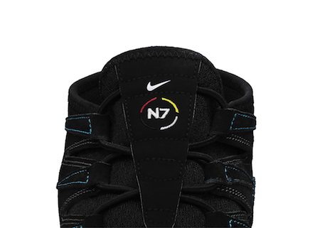 ナイキ フリー フォワード モック+ N7 ブラック（Nike Free Forward Moc+ N7 Black）