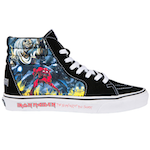VANS X IRON MAIDEN NUMBER OF THE BEAST The 30th Anniversary