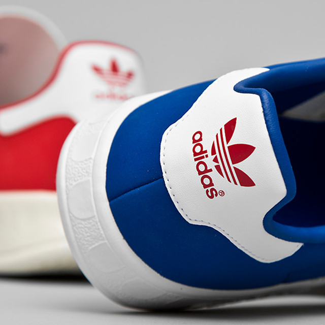 adidas Originals Trimm-Trab ‘Red and Blue’ size? UK exclusive (2013)