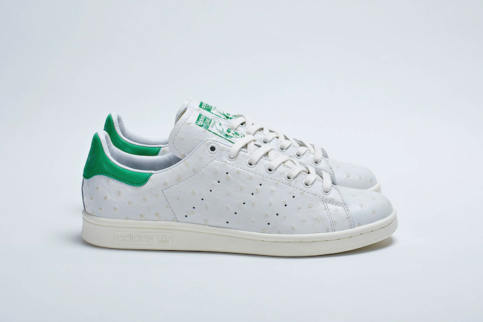 adidas Consortium Stan Smith "Ostrich Leather"