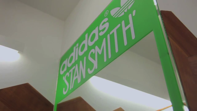 adidas Originals Stan Smith Consortium Collection