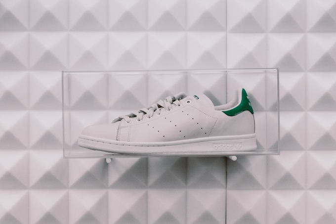 Stan Smith Re-Launch London Party