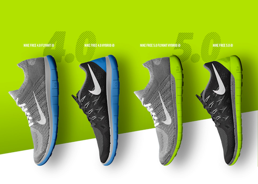 ナイキ・フリー・ランニング・コレクション 2014（Nike-Free-Running-Collection-2014）