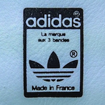 アディダス・コンソーシアム・スーパースター・メイドイン・フランス（adidas Consortium Superstar Made in France）