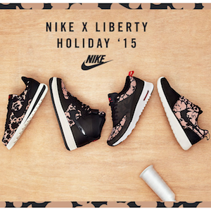Liberty London x Nike Collection Holiday 2015