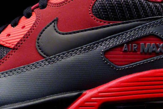 Nike Air Max 90 Essential Team Red Black