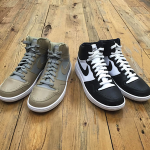 UNDERCOVER x NIKE COURT FORCE HI