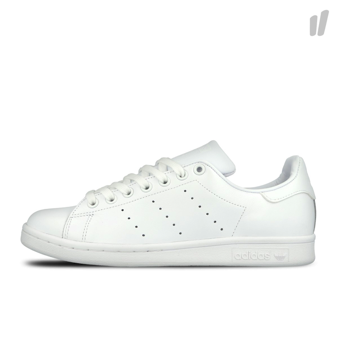 白白白、トリプルホワイトのスタンスミス[adidas Stan Smith Triple White] 登場 スニラボ sneakerlab
