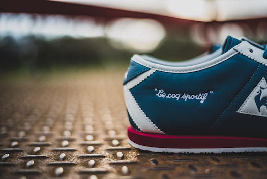 Le Coq Sportif Wendon Real Teal