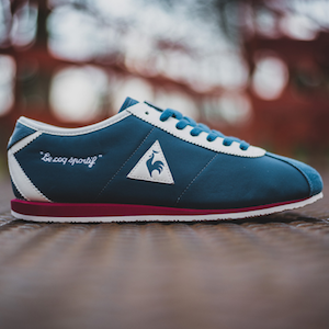 Le Coq Sportif Wendon Real Teal