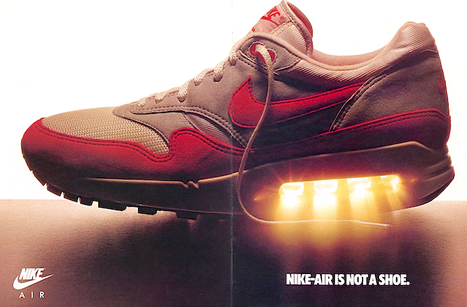 Nike Air Max 1 (1987)