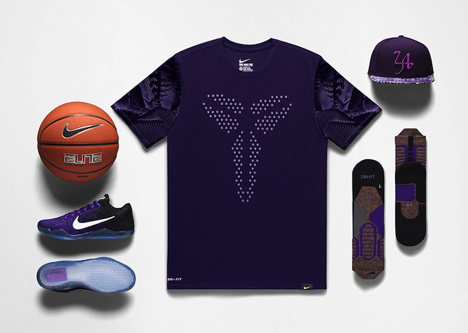 Nike Kobe XI Eulogy