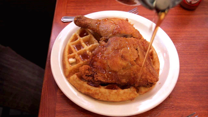 Amy Ruth's Chicken & Waffles