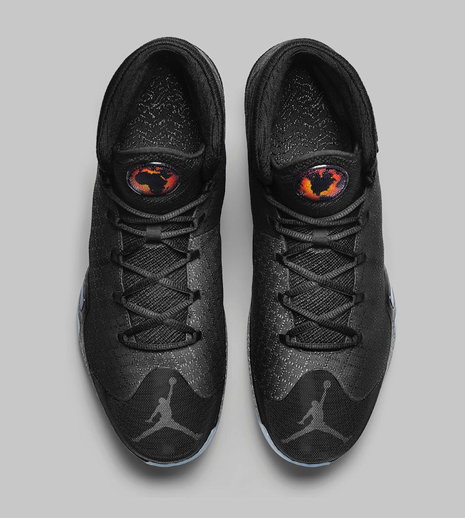 ナイキ・エアジョーダンXXX ブラック（Nike Air Jordan XXX black 