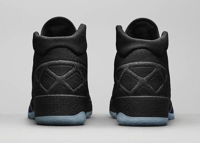 Nike Air Jordan XXX black