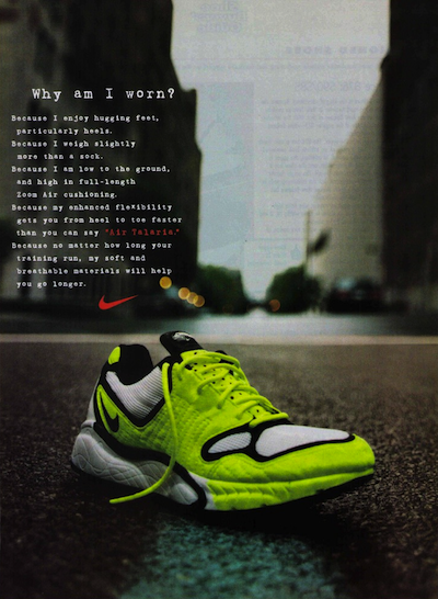 Nike Air Zoom Talaria (1997)