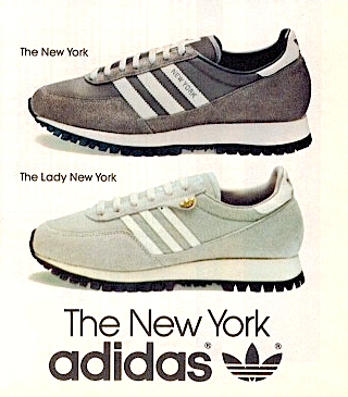 復刻 アディダス・ニューヨーク（adidas New York） | スニラボ sneakerlab