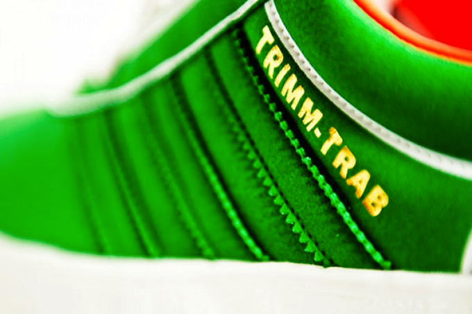 adidas Originals "Games Pack" Trimm Trab (2010)