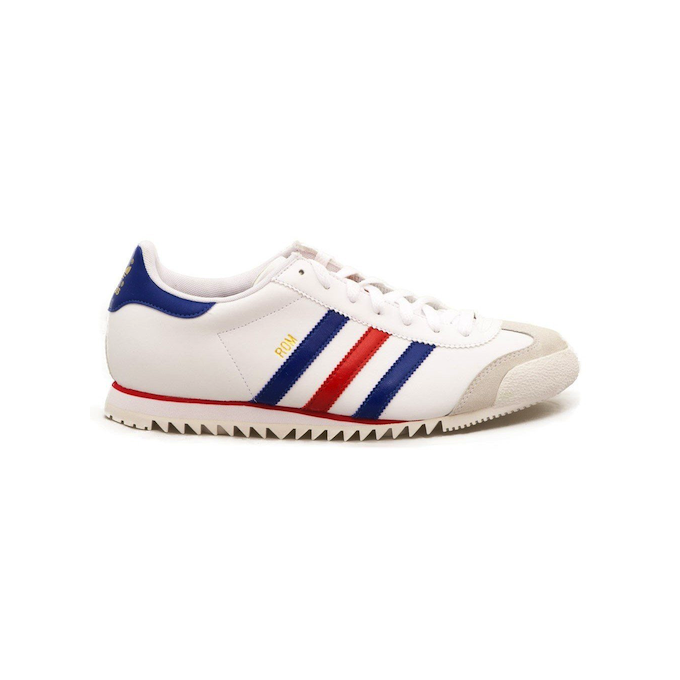 Adidas Originals Rom [White/red/blue]