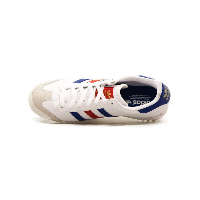 Adidas Originals Rom [White/red/blue]